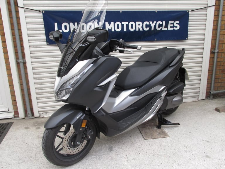 Honda Forza 300, 2020, Only 4k Miles, FSH, Stunning Condition