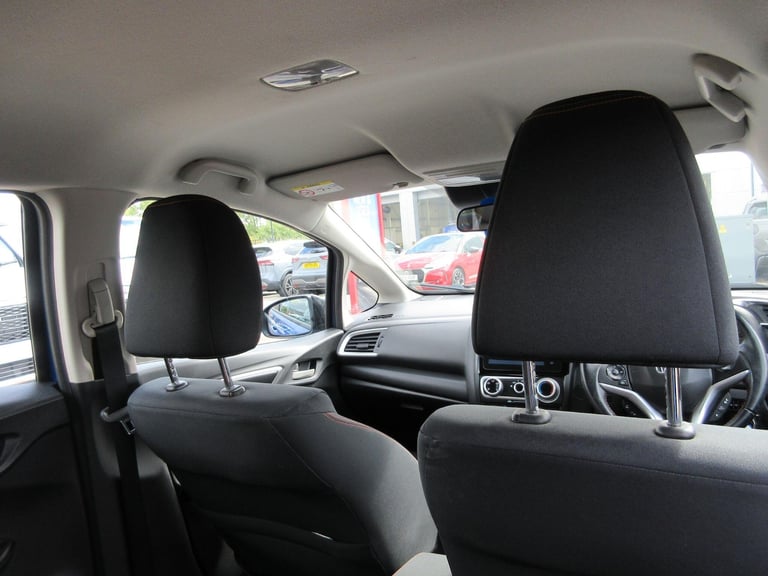 2018 Honda Jazz 1.5 i-VTEC Sport Navi Euro 6 (s/s) 5dr HATCHBACK Petrol Manual