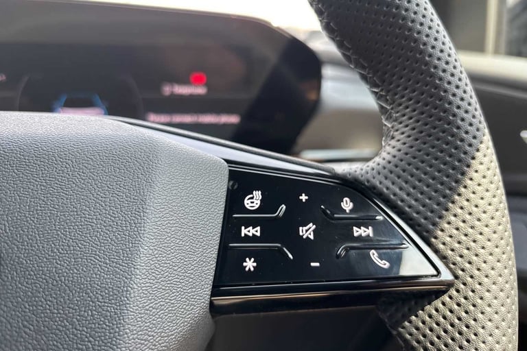 2025 Audi Q6 e-tron 285kW Quattro 100kWh Edition 1 5dr Auto Estate Electric Automatic