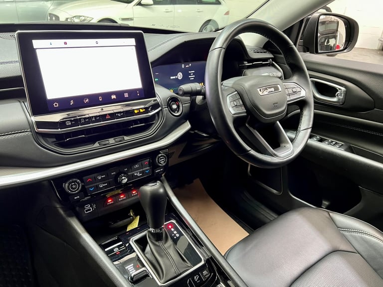2022 Jeep Compass 1.3 GSE T4 11.4kWh S Auto 4xe Euro 6 (s/s) 5dr ESTATE Petrol/Electric Hybrid Au...