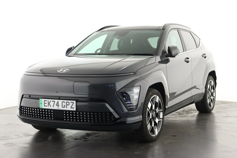 2024 Hyundai KONA 160kW Ultimate 65kWh 5dr Auto Hatchback Electric Automatic
