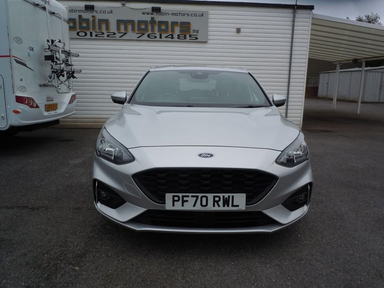 2021 Ford Focus 1.5 EcoBlue ST-Line Euro 6 (s/s) 5dr HATCHBACK Diesel Manual