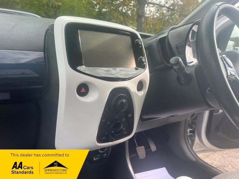 2018 Peugeot 108 1.2 PureTech Collection 5dr HATCHBACK PETROL Manual
