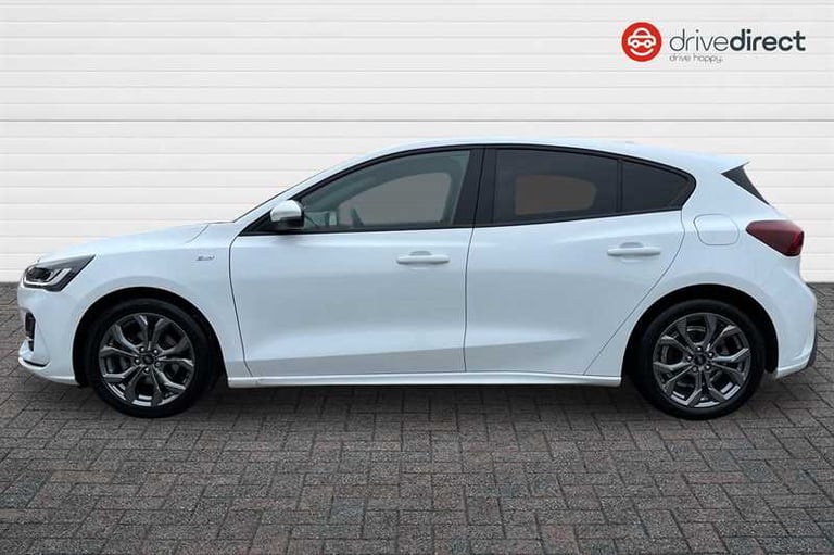 2023 Ford Focus 1.0 EcoBoost ST-Line 5dr HATCHBACK PETROL Manual