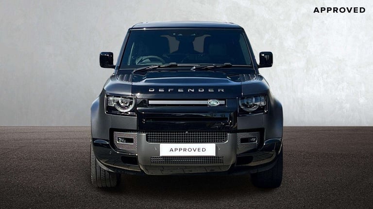 2023 Land Rover Defender 5.0 P525 V8 Carpathian Edition 90 3dr Auto ESTATE PETROL Automatic