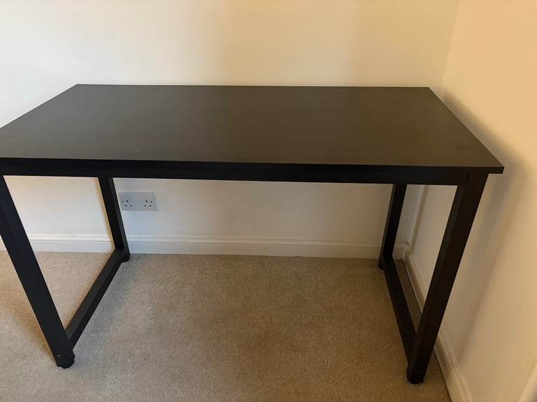 image for Black desk