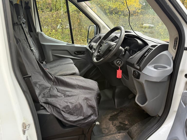 2019 Ford Transit 350 l3 h3 welfare van crew cab ideal camper conversion euro6  PANEL VAN Diesel ...