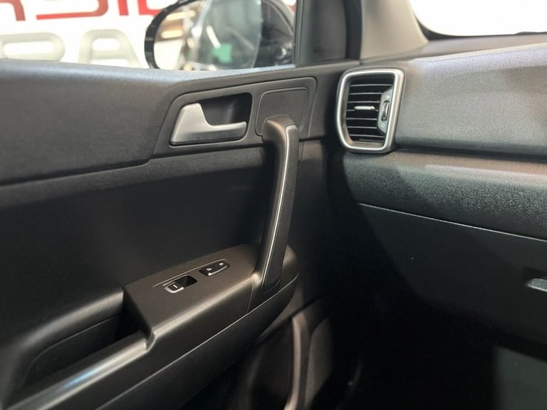 2018 Kia Sportage 1.6 GDi ISG 2 5dr ESTATE PETROL Manual