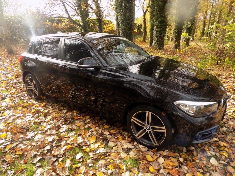 2019 BMW 1 Series 118i [1.5] Sport 5dr [Nav/Servotronic] HATCHBACK Petrol Automatic