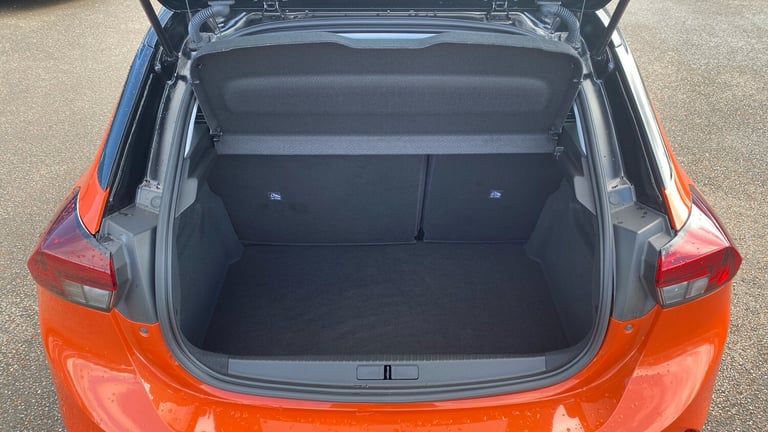 2022 Vauxhall Corsa 1.2 Turbo Elite Edition 5dr Auto Petrol Hatchback Hatchback Petrol Automatic