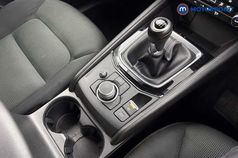 2024 Mazda CX-5 2.0 e-Skyactiv G MHEV Centre-Line 5dr SUV Petrol Manual