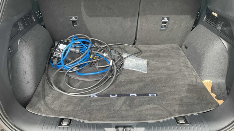 2024 Ford Kuga 2.5 PHEV ST-Line X 5dr CVT SUV Plug-In Hy Automatic