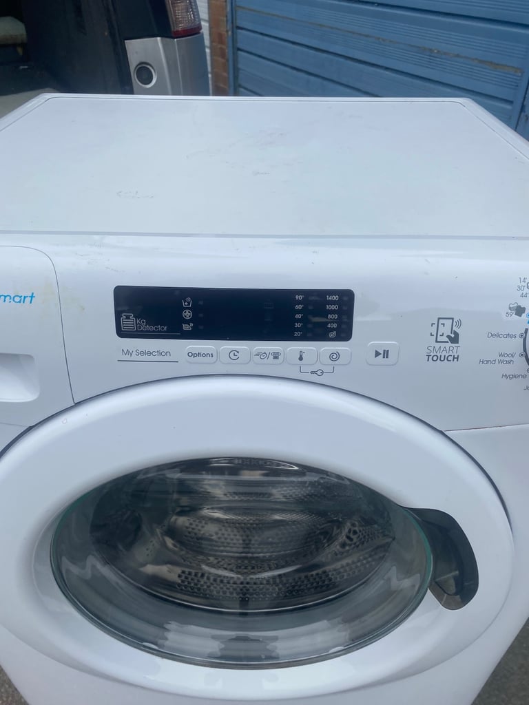 Washing machine 8kg Delivery Available 