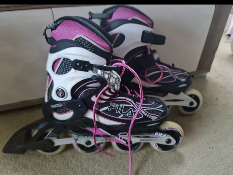 Skates Fila size 3.5