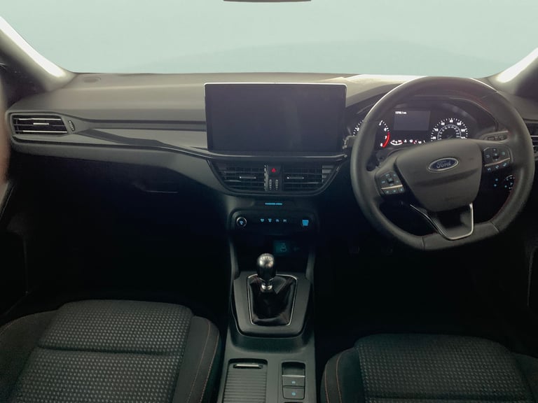 2023 Ford Focus 1.0T EcoBoost ST-Line Hatchback 5dr Petrol Manual Euro 6 (s/s) (125 ps) - N Hatch...