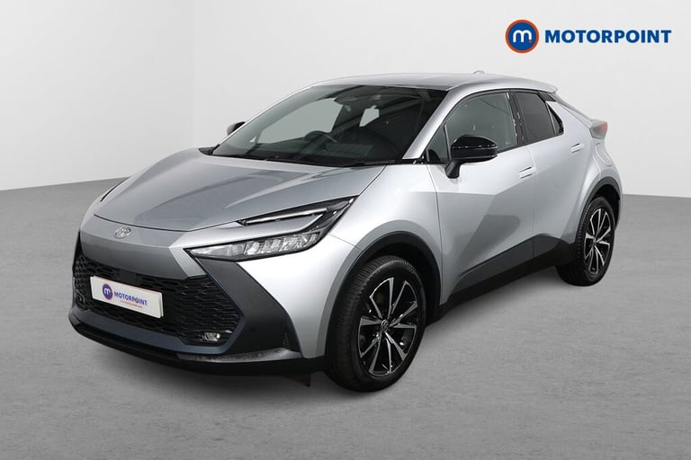 2024 Toyota C-HR 2.0 PHEV Design 5dr CVT HATCHBACK PETROL/ELECTRIC Automatic