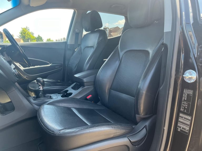 2012 HYUNDAI SANTA FE PREMIUM CRDI - DIESEL - 7 SEATS - PX SWAP DELIVERY