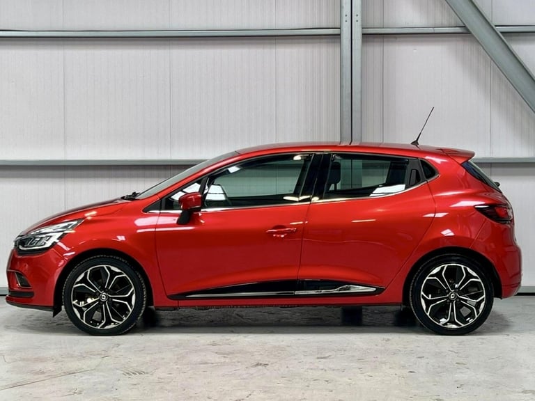 2017 Renault Clio 0.9 TCE 90 Dynamique S Nav 5dr HATCHBACK Petrol Manual