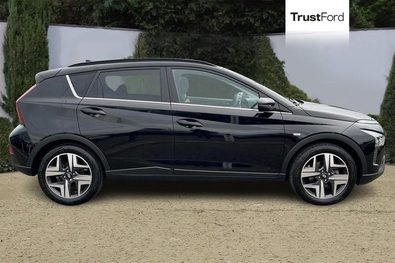 2022 Hyundai BAYON 1.0 TGDi 48V MHEV Premium 5dr DCT HATCHBACK PETROL Automatic