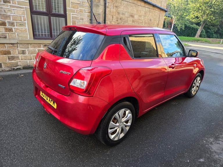 2020 Suzuki Swift 1.2 Dualjet SHVS SZ3 5dr HATCHBACK Petrol Manual