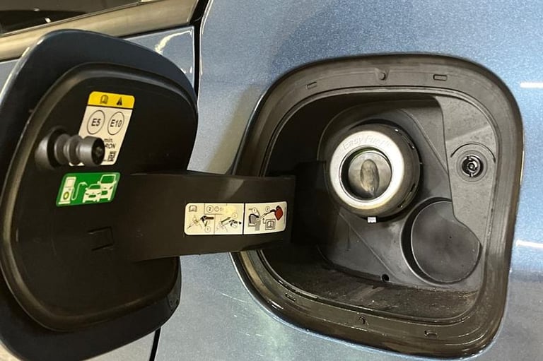 2024 Ford Focus 1.0 EcoBoost Hybrid mHEV 155 ST-Line X 5dr Auto HATCHBACK PETROL Automatic