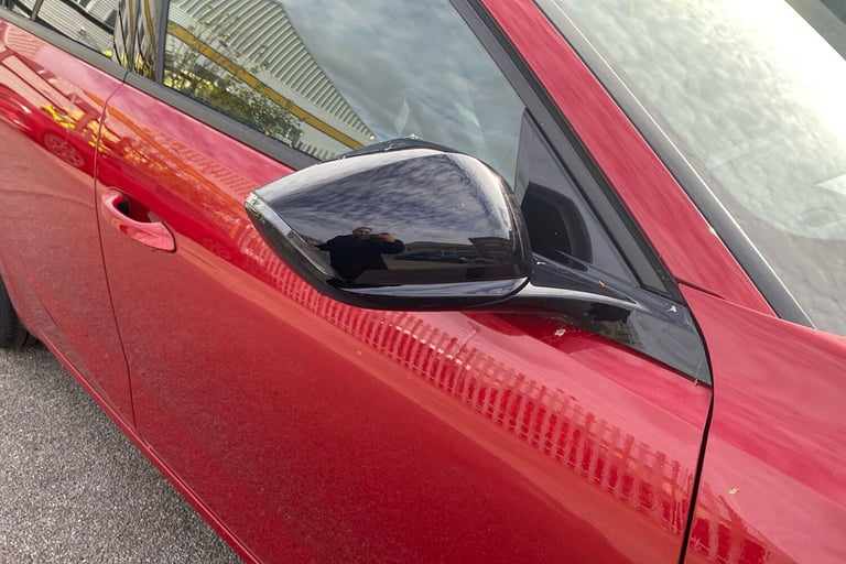  Vauxhall Astra 1.2 Turbo Ultimate Hatchback 5dr Petrol Auto Euro 6 s/s 130 Ps