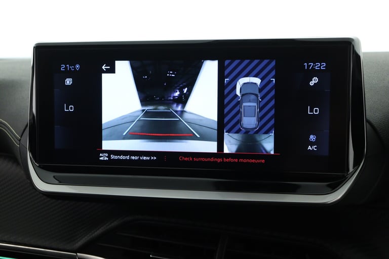 2023 Peugeot 2008 1.2 PureTech 130 GT 5dr EAT8 Estate Petrol Automatic