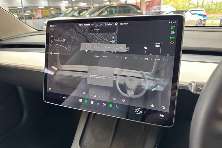 2021 Tesla Model 3 Long Range AWD 4dr Auto SALOON ELECTRIC Automatic