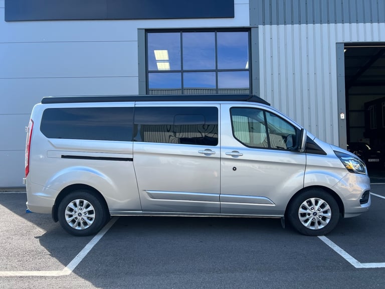 2020 Ford Transit Custom 2.0 EcoBlue 130ps Low Roof D/Cab Limited Van PANEL VAN Diesel Manual