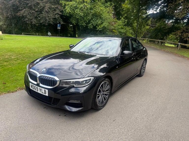 BMW 3 SERIES 2.0 320d M Sport Saloon 2020