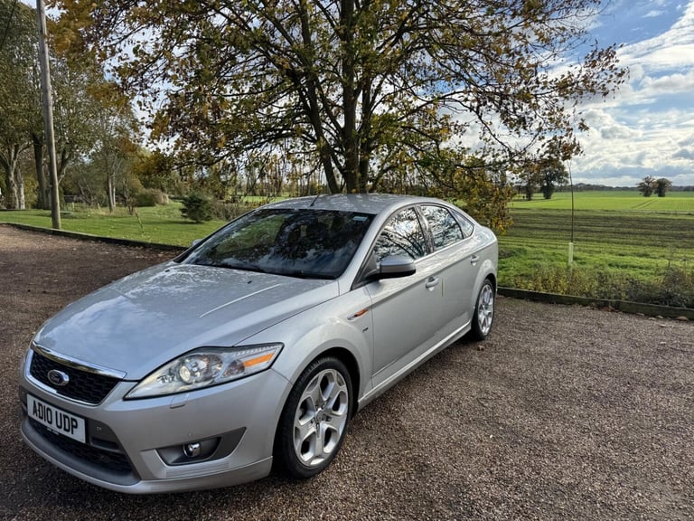 image for  Ford Mondeo 2.0 EcoBoost Titanium X Sport Powershift 5dr Petrol Automatic
