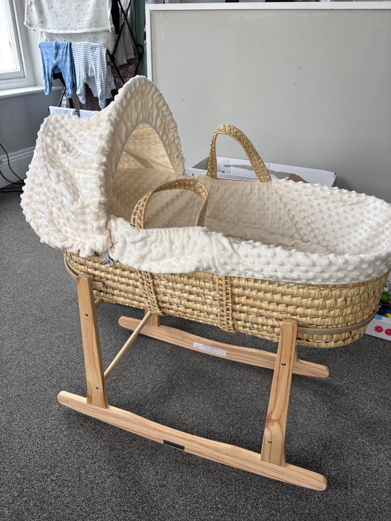 image for Moses basket 