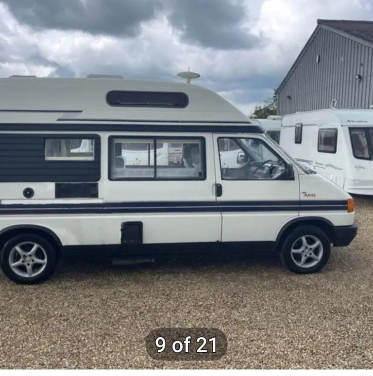 1994 Auto-Sleepers Topaz Topaz Caravelle