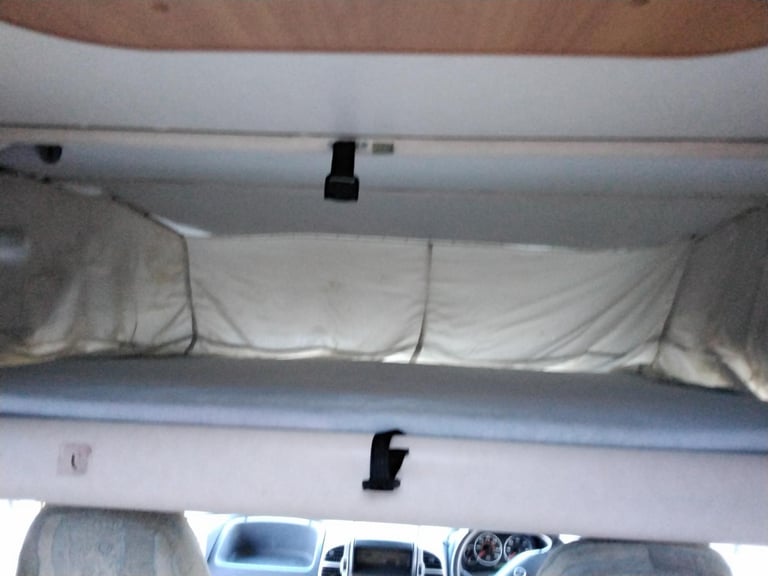 HYMERMOBIL B575 A CLASS COACHBUILT MOTORHOME 6 BERTH 53 PLATE , RHD
