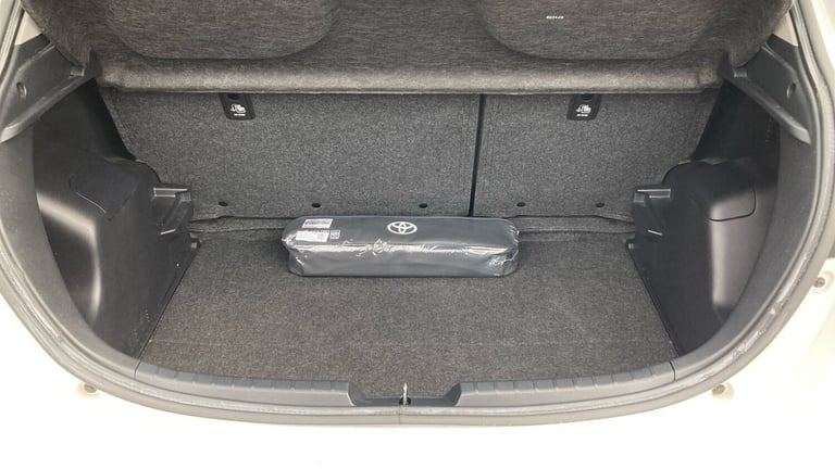 2019 Toyota Yaris 1.5 Hybrid Icon Tech 5dr CVT Hybrid Hatchback Hatchback Hybrid Automatic