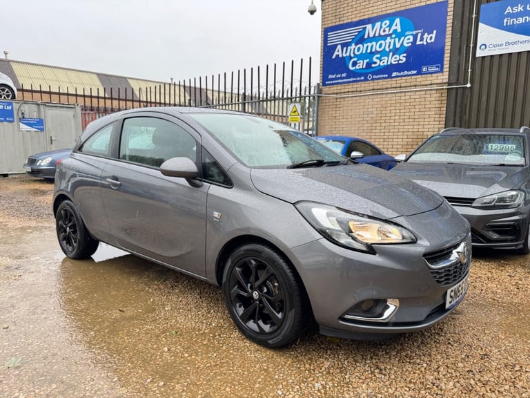 image for 2015 Vauxhall Corsa 1.4i ecoFLEX SRi Euro 6 3dr HATCHBACK Petrol Manual