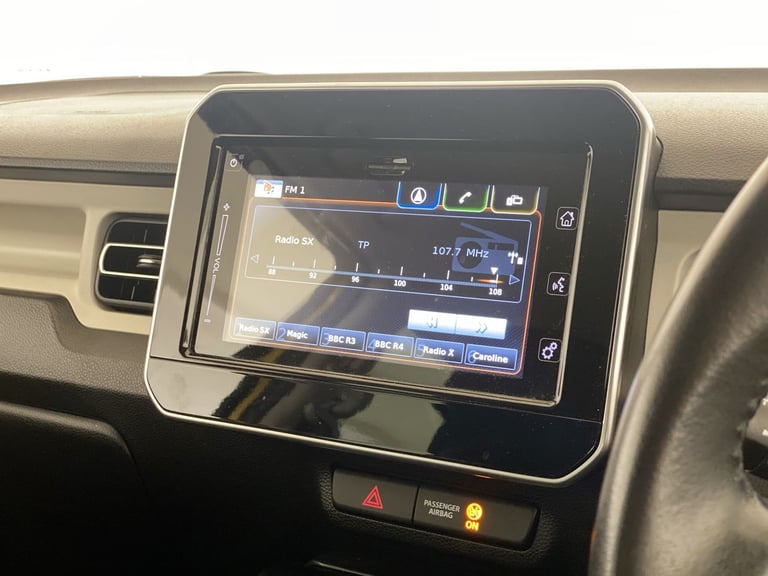  Suzuki Ignis 1.2 Dualjet Mhev Sz5 Hatchback 5dr Petrol Hybrid CVT Euro 6 s/s