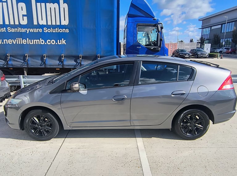 Honda, INSIGHT, Hatchback, 2012, Other, 1339 (cc), 5 doors