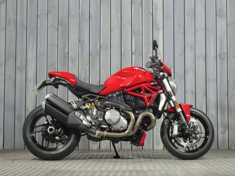 2020 20 DUCATI MONSTER 1200