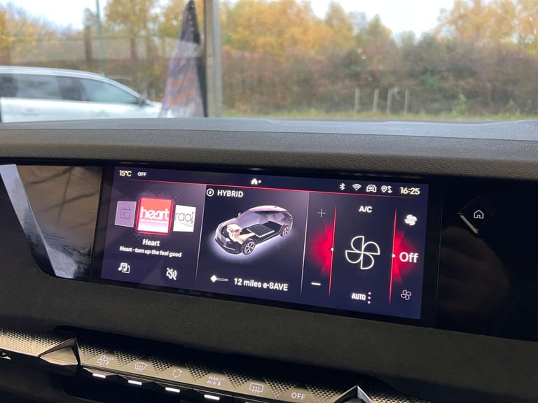 2022 DS Automobiles DS 4 1.6 DS4 Performance Line PHEV Auto 5dr Hatchback Hybrid Automatic