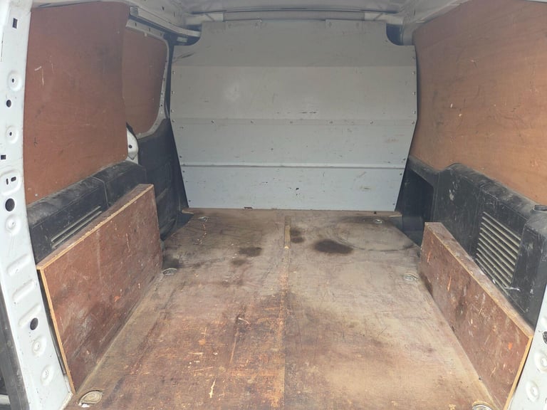 2017 Citroen Berlingo 1.6 BlueHDi 625 Enterprise L1 5dr PANEL VAN Diesel Manual