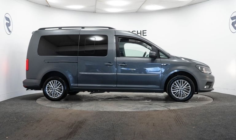2018 18 VOLKSWAGEN CADDY MAXI LIFE 2.0 TDI BLUEMOTION TECH MPV 5DR DIESEL DSG EU