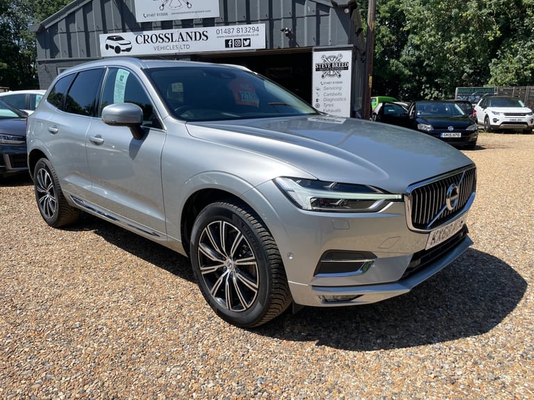 image for 2018 Volvo XC60 2.0 D5 PowerPulse Inscription 5dr AWD Geartronic ESTATE Diesel Automatic