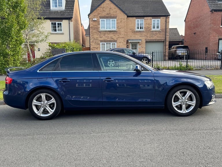 2015 Audi A4 2.0 TDI ULTRA SE TECHNIK Saloon 4dr Diesel Euro 6 S/S Long Mot Low Mileage