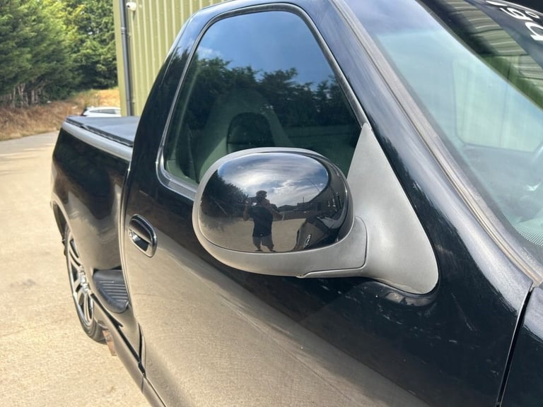 2000 Ford F150 5.4 Litre Supercharged Lightening PICKUP Petrol Automatic