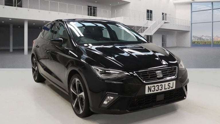image for 2023 N SEAT IBIZA 1.0 TSI FR SPORT HATCHBACK 5DR PETROL MANUAL EURO 6 (S/S) (110