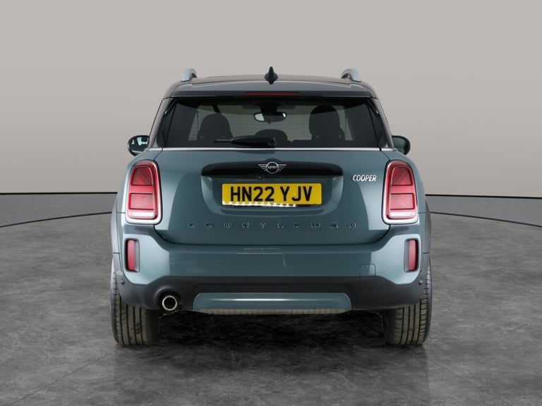 2022 MINI Countryman 1.5 Cooper Classic SUV 5dr Petrol Steptronic Euro 6 (s/s) (136 ps) - PRIVAC ...