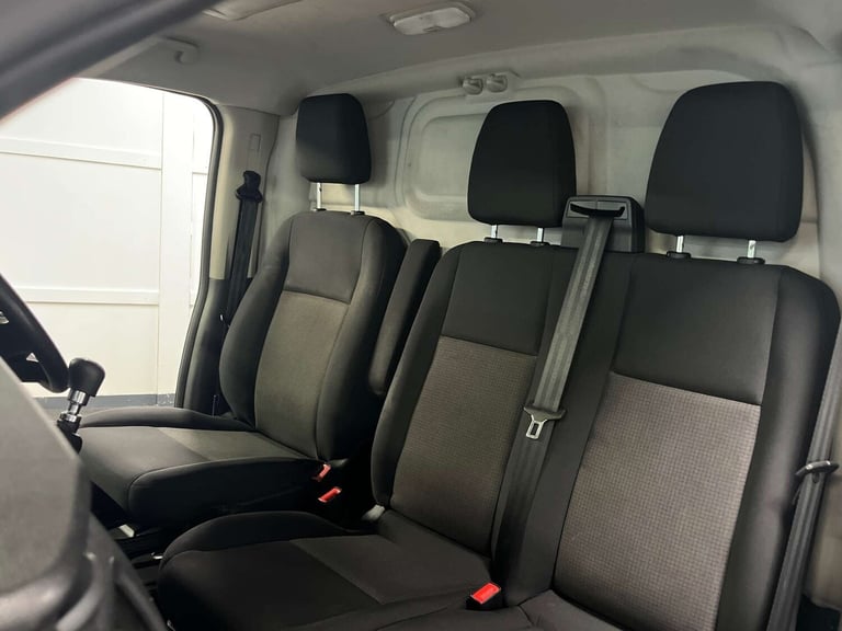 2018 Ford Transit Custom 2.0 Transit Custom 340 LWB H/R Panel Van Diesel Manual