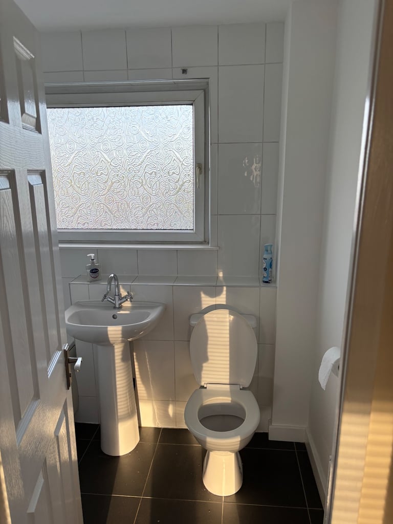 One bedroom flat in St Leonard’s, East Kilbride