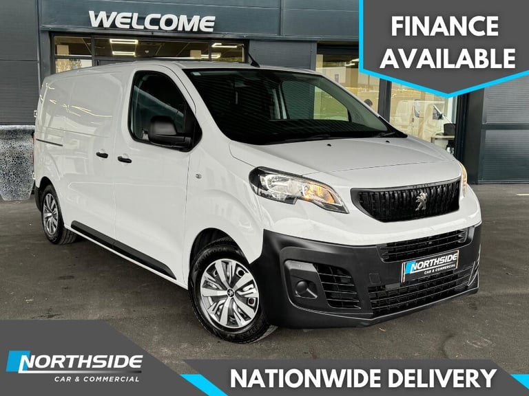 2022 Peugeot Expert 1.5 BlueHDi 1000 Professional Premium Standard Panel Van MWB Euro 6 (s/s) 6 P...